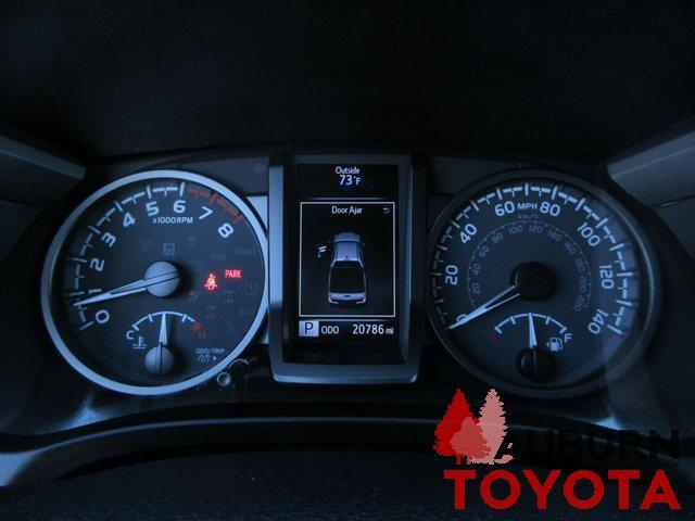 used 2021 Toyota Tacoma car, priced at $39,988