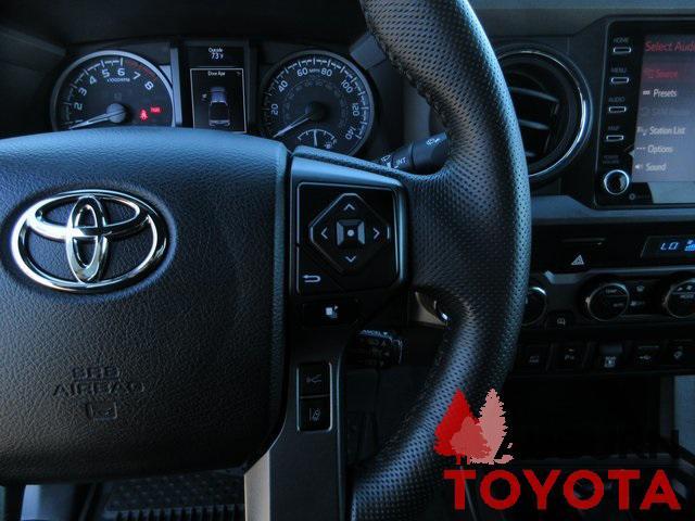 used 2021 Toyota Tacoma car, priced at $39,988