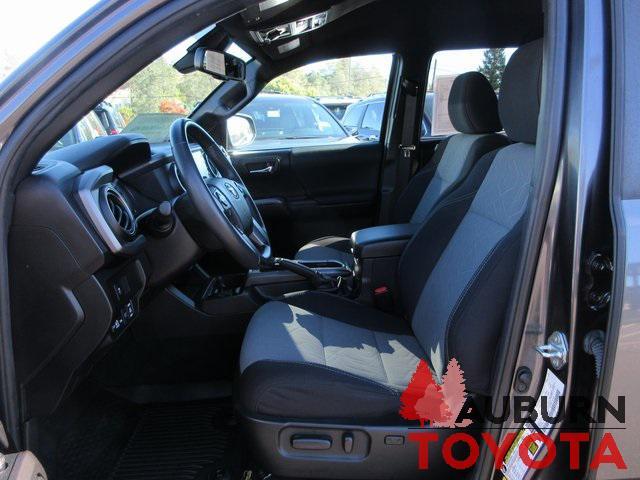 used 2021 Toyota Tacoma car, priced at $39,988