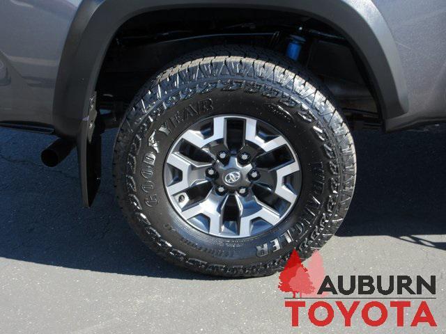 used 2021 Toyota Tacoma car, priced at $39,988