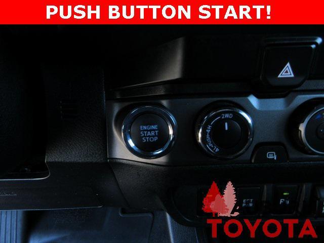 used 2021 Toyota Tacoma car, priced at $39,988