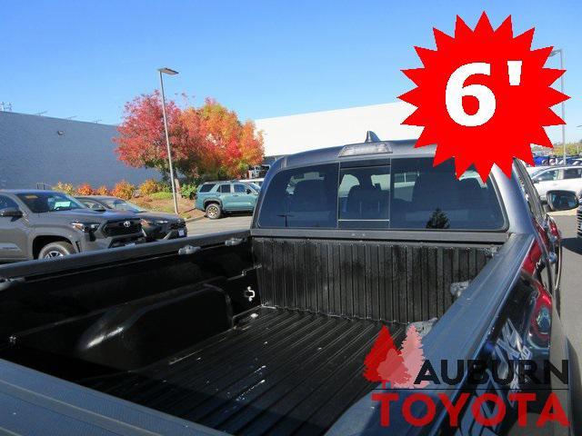 used 2021 Toyota Tacoma car, priced at $39,988