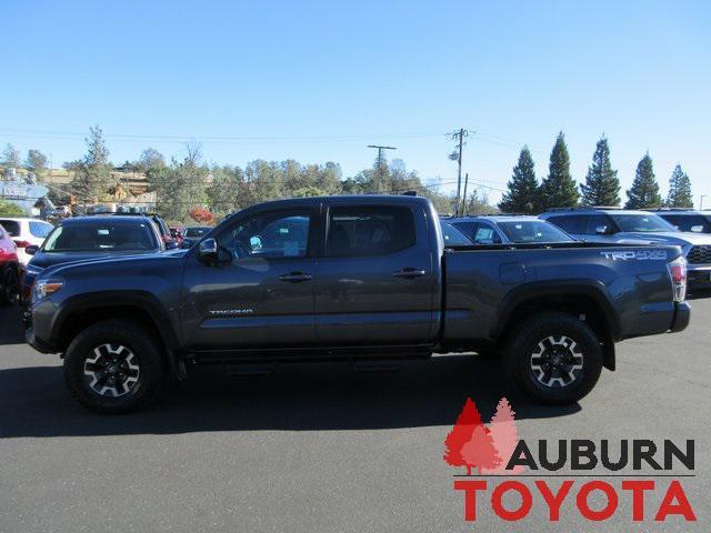 used 2021 Toyota Tacoma car, priced at $39,988