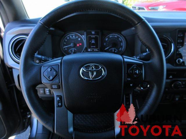 used 2021 Toyota Tacoma car, priced at $39,988