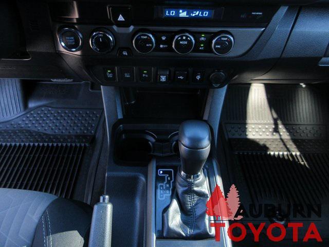 used 2021 Toyota Tacoma car, priced at $39,988