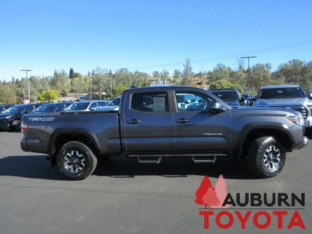 used 2021 Toyota Tacoma car, priced at $39,988