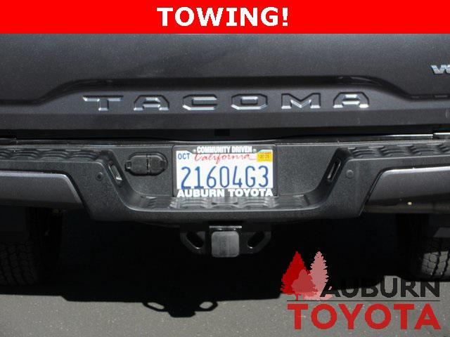 used 2021 Toyota Tacoma car, priced at $39,988