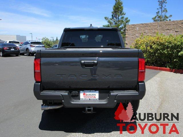 new 2025 Toyota Tacoma car, priced at $36,165