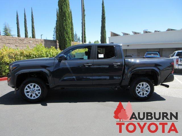 new 2025 Toyota Tacoma car, priced at $36,165
