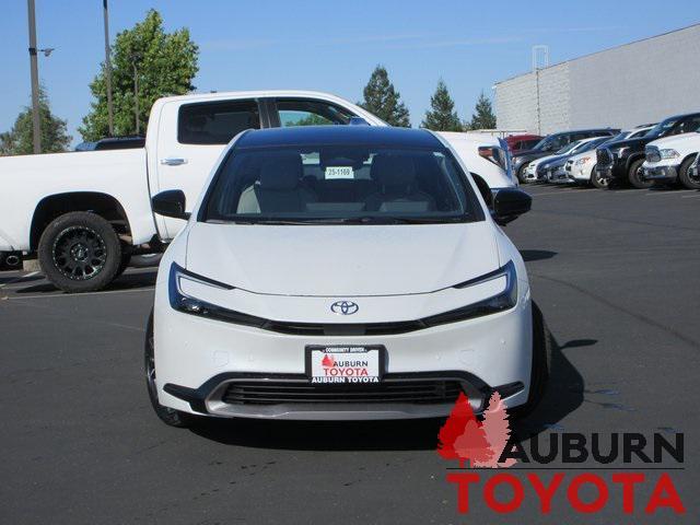 new 2025 Toyota Prius car, priced at $36,163