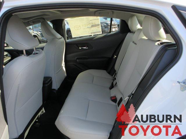 new 2025 Toyota Prius car, priced at $36,163