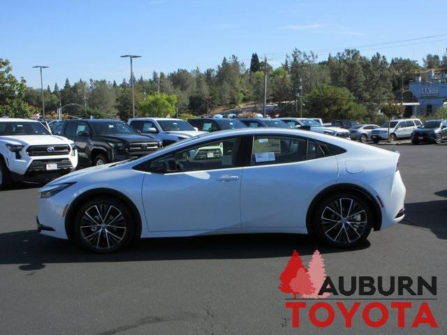 new 2025 Toyota Prius car, priced at $36,163