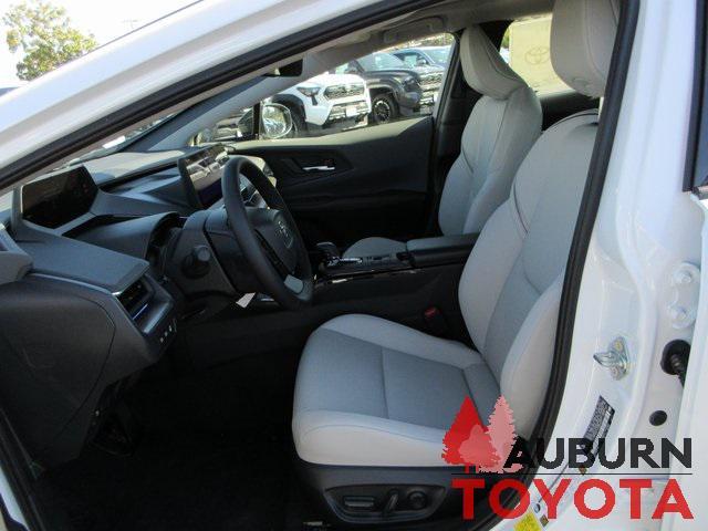 new 2025 Toyota Prius car, priced at $36,163