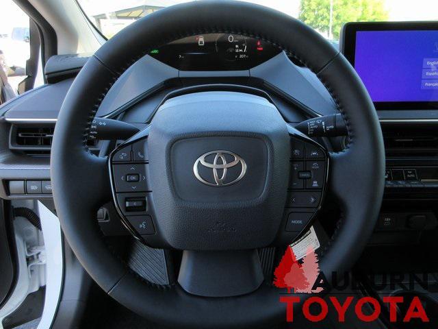 new 2025 Toyota Prius car, priced at $36,163