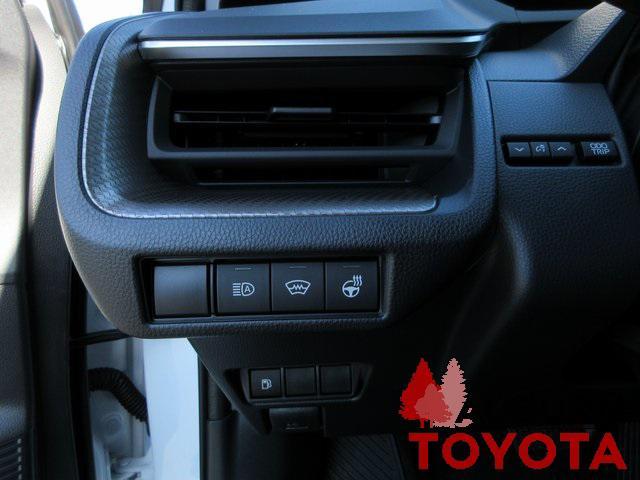 new 2025 Toyota Prius car, priced at $36,163