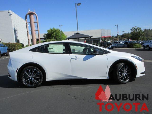 new 2025 Toyota Prius car, priced at $36,163