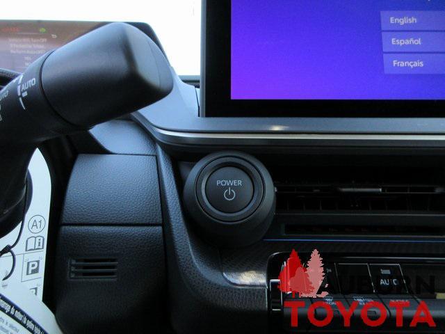 new 2025 Toyota Prius car, priced at $36,163