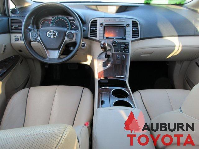 used 2015 Toyota Venza car, priced at $15,588