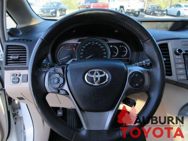 used 2015 Toyota Venza car, priced at $15,588