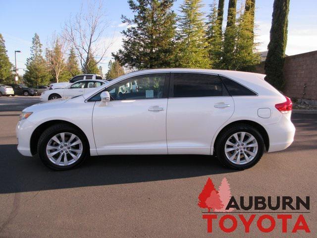 used 2015 Toyota Venza car, priced at $15,588