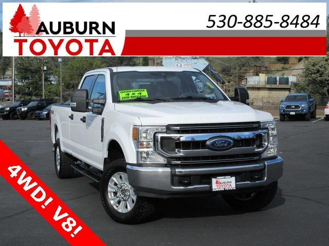 used 2022 Ford F-350 car, priced at $43,988