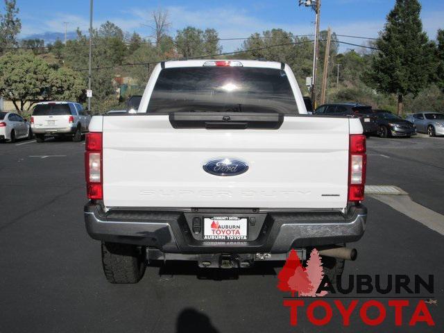 used 2022 Ford F-350 car, priced at $43,988