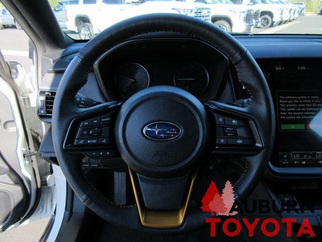 used 2024 Subaru Outback car, priced at $37,988