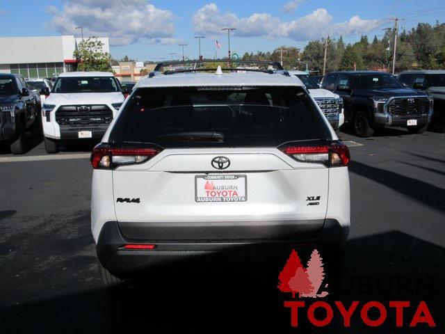 new 2024 Toyota RAV4 car, priced at $38,338