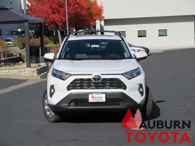 new 2024 Toyota RAV4 car, priced at $38,338