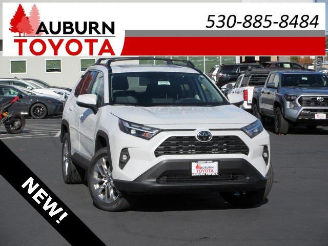 new 2024 Toyota RAV4 car, priced at $38,338