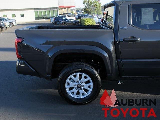 used 2024 Toyota Tacoma car, priced at $37,988