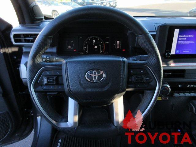 used 2024 Toyota Tacoma car, priced at $37,988