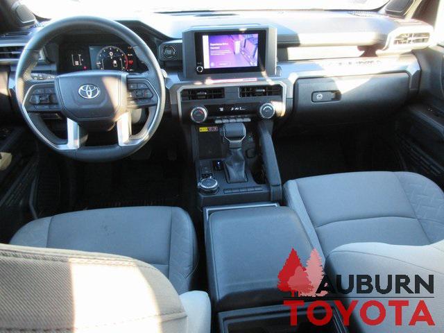 used 2024 Toyota Tacoma car, priced at $37,988