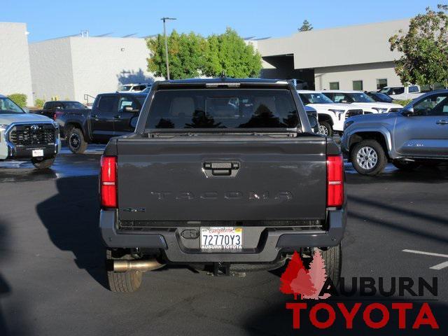 used 2024 Toyota Tacoma car, priced at $37,988