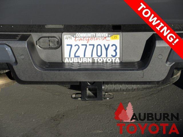 used 2024 Toyota Tacoma car, priced at $37,988