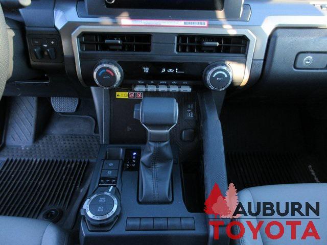 used 2024 Toyota Tacoma car, priced at $37,988