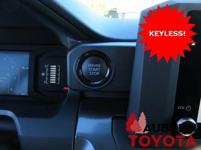 used 2024 Toyota Tacoma car, priced at $37,988