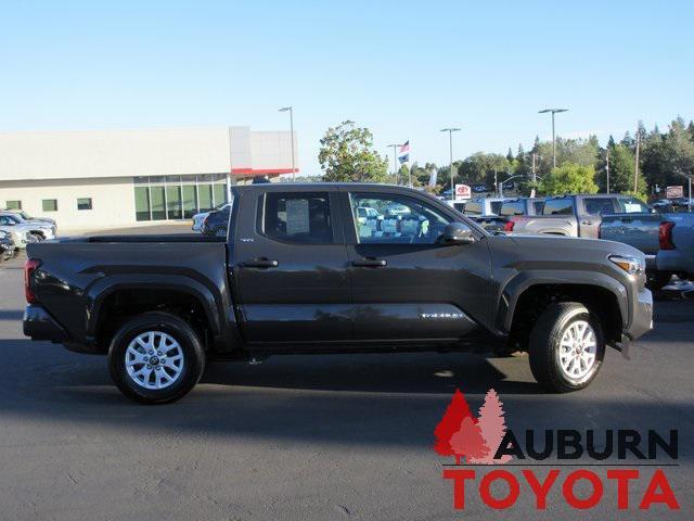 used 2024 Toyota Tacoma car, priced at $37,988