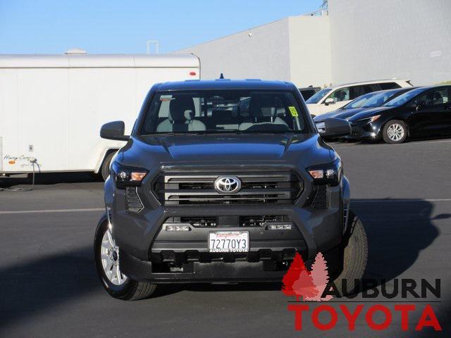 used 2024 Toyota Tacoma car, priced at $37,988