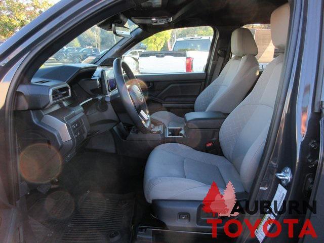 used 2024 Toyota Tacoma car, priced at $37,988