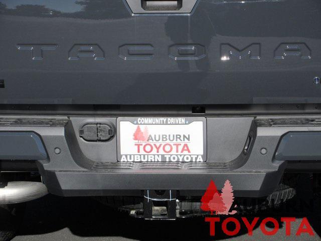 new 2025 Toyota Tacoma car, priced at $57,930