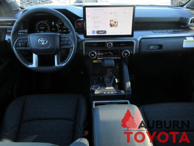 new 2025 Toyota Tacoma car, priced at $57,930
