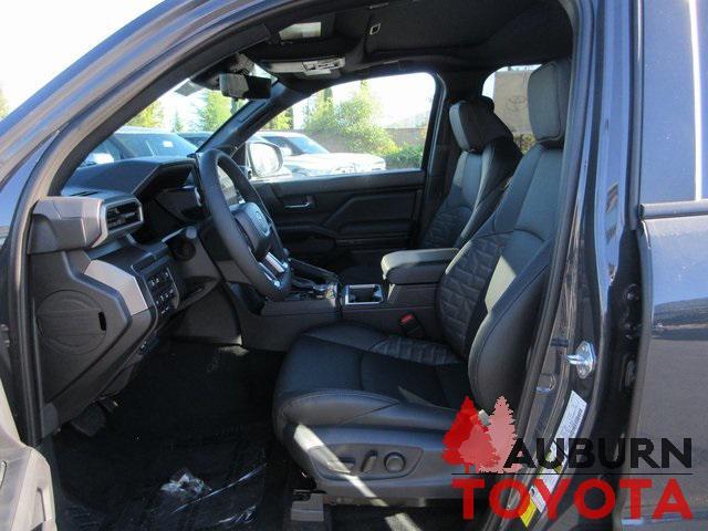 new 2025 Toyota Tacoma car, priced at $57,930