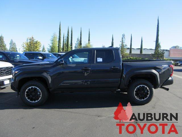 new 2025 Toyota Tacoma car, priced at $57,930
