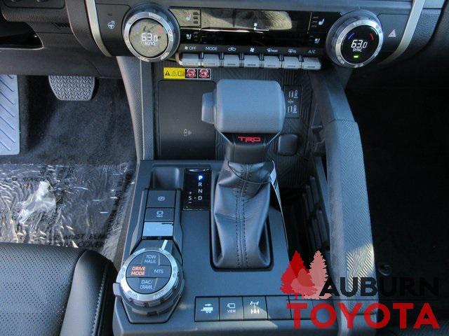 new 2025 Toyota Tacoma car, priced at $57,930