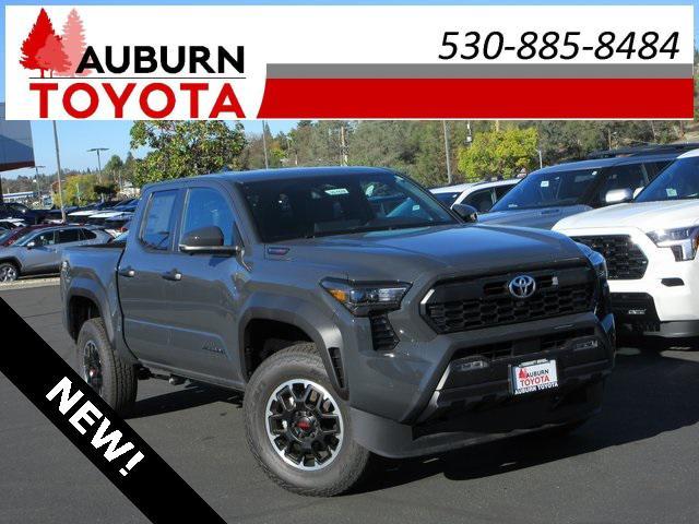 new 2025 Toyota Tacoma car, priced at $57,930