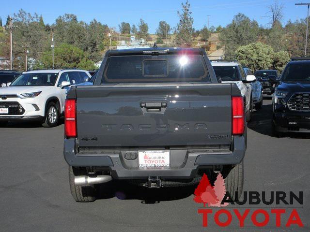 new 2025 Toyota Tacoma car, priced at $57,930