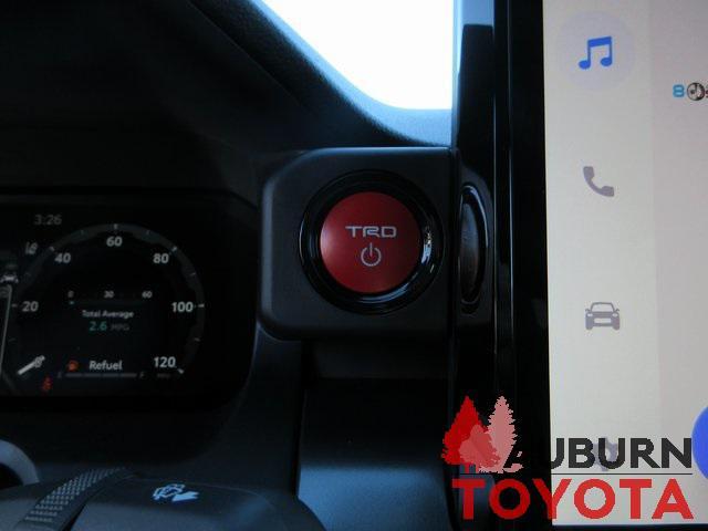 new 2025 Toyota Tacoma car, priced at $57,930