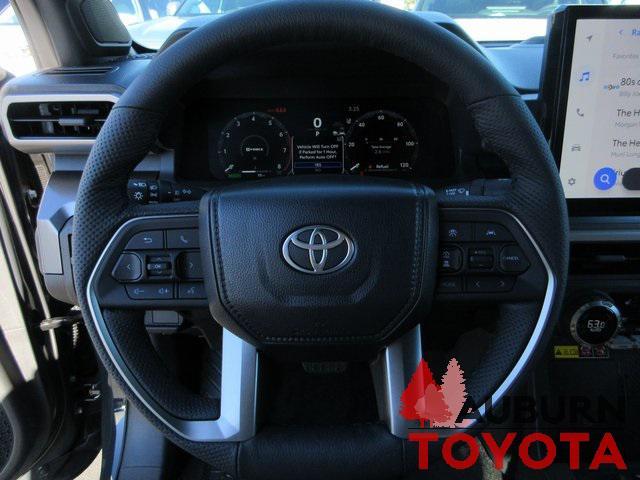 new 2025 Toyota Tacoma car, priced at $57,930