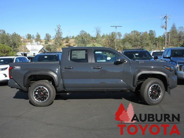 new 2025 Toyota Tacoma car, priced at $57,930